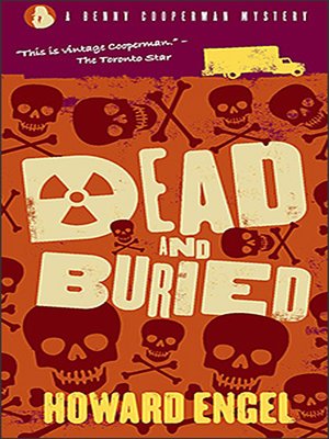 cover image of Dead & Buried